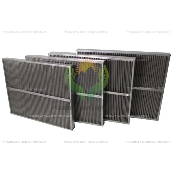 Panel Filter For Air Purifier