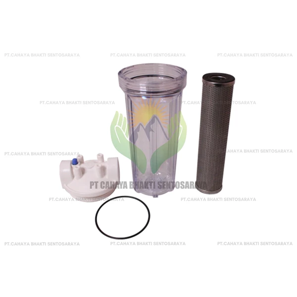 Elemen Filter Air Digunakan Untuk Sistem Pemurni Air