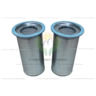 High Pressure Oil Separator Filter Element Replacement 1