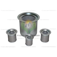 Custom Size Oil Separator Filter For Compressor