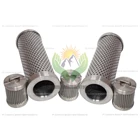 Engine Parts Oil / Hydraulic Filter Element 1
