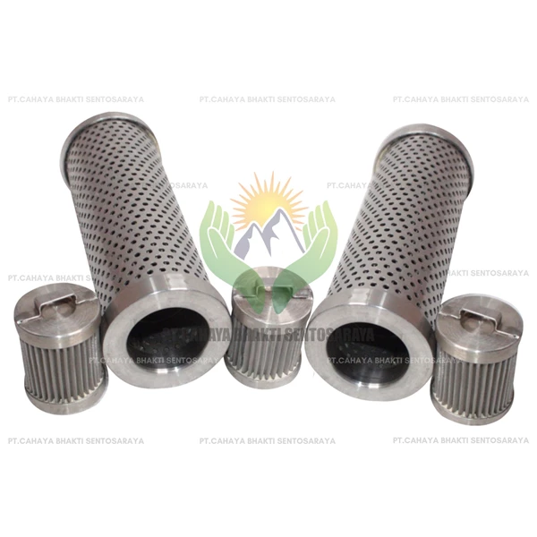 Engine Parts Oil / Hydraulic Filter Element