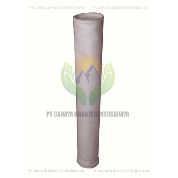 Dust Bag Filter Filtration Capacity 50 Micron