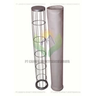 Bag & Cage Filter For Dust Collection System 1