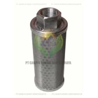 Wire Mesh Media Suction Oil Filter 100 Micron 1