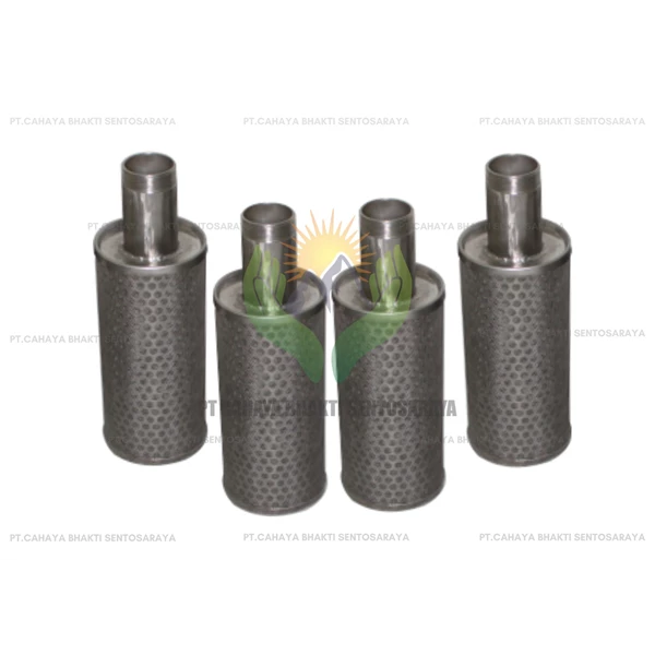 High Filtration Customized Oil Filter Strainer