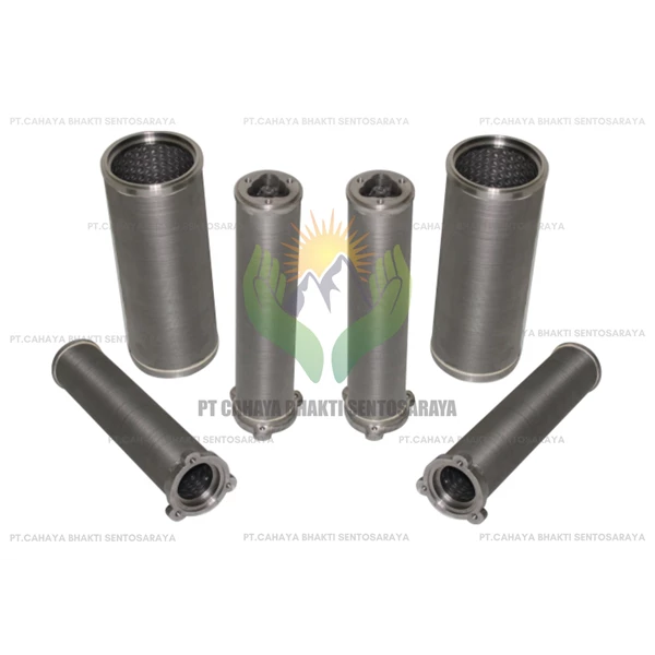 Custom 304 Stainless Steel Mesh Oil Filter