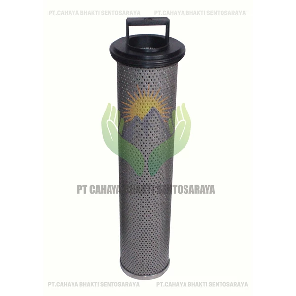 Oil Filter Element With Handle Cover