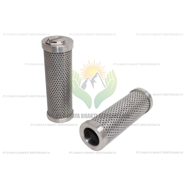 Hydraulic Oil Filter Element 50um Filtration Capacity