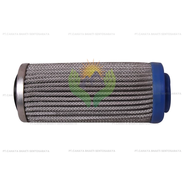 Pleated Glass Fiber Media Hydraulic Oil Filter Replacement