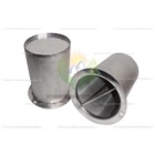 Sintered Metal Stainless Steel Basket Filter 1