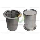 Simplex Type Basket Filter For Industry 1