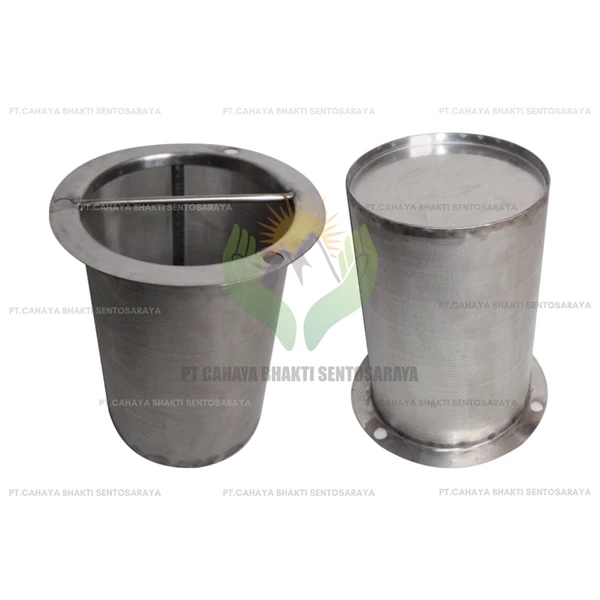 Simplex Type Basket Filter For Industry
