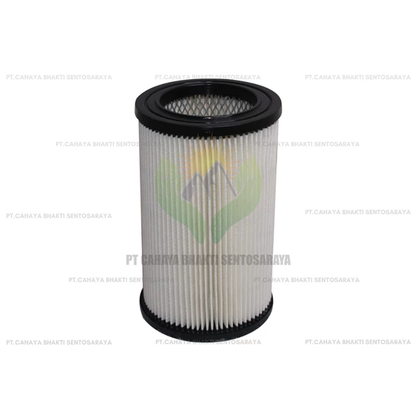 Air Filter Pleated Filtration Capacity 10um
