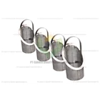 Basket Filter For Liquid Filtration - High Quality 1