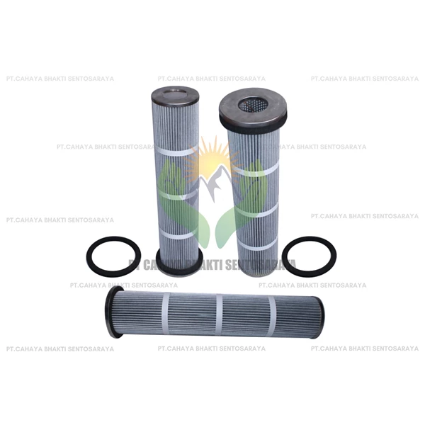High Efficiency Dust Cartridge Filter For Industry