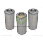 Industrial Air Filter Element Filtration Capacity 20 Micron 1