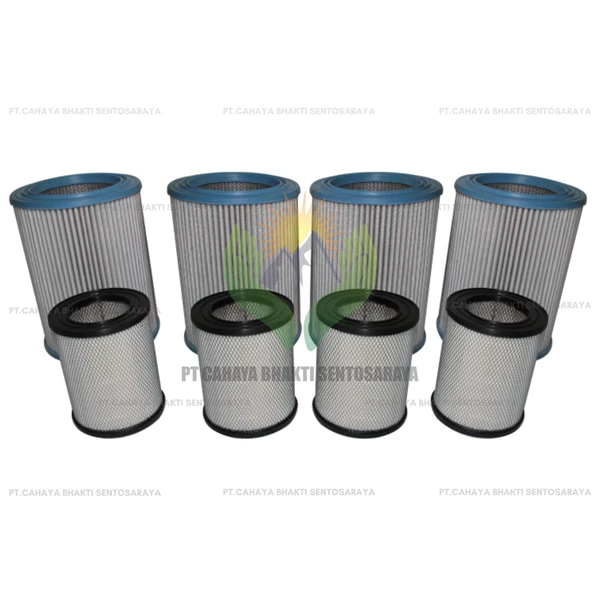 Inlet Air Filter For Compressor Parts