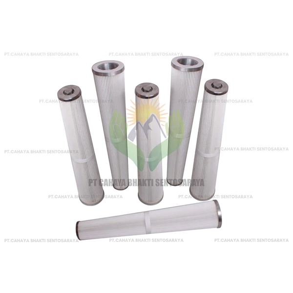 High Capacity Dust Cartridge Filter