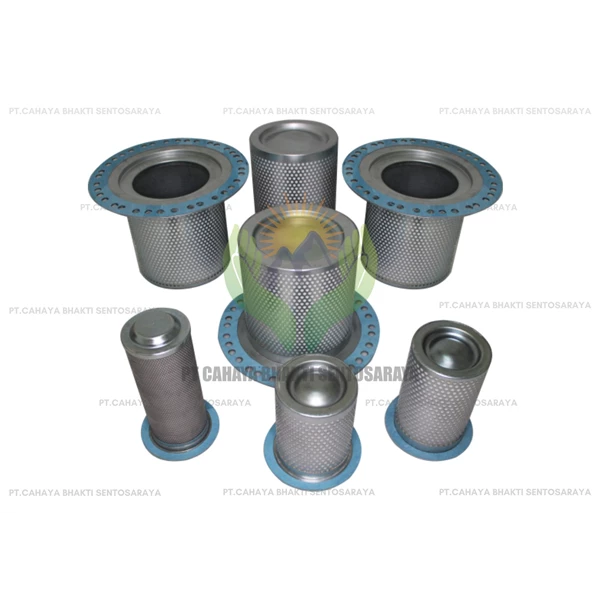 Oil Filter Separator Replacement For Air Compressor Parts