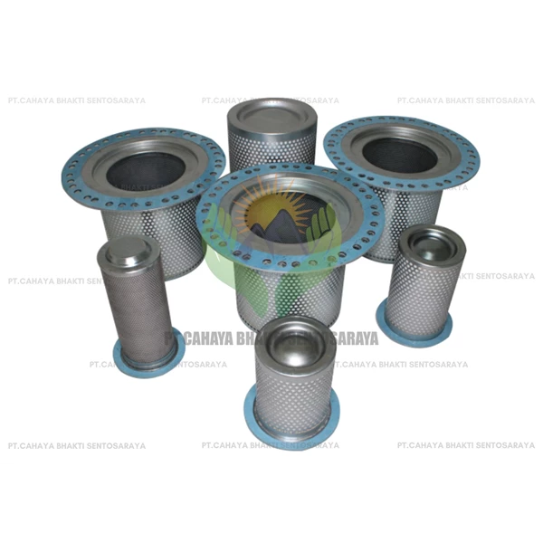 Oil Water Separator Filter For Industrial Machinery