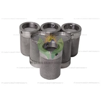 Filter Strainer Untuk Pipa Minyak Filtrasi Rendah