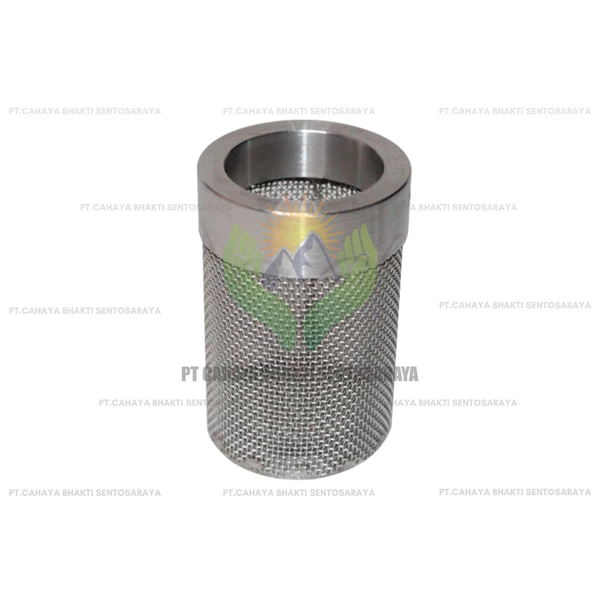 Filter Strainer 1 Inch - Low Filtration Capacity