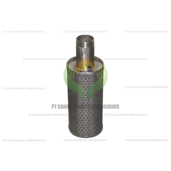 Suction Strainer Filter 20 Micron Filtration Capacity