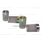Low Filtration Capacity Strainer Filter 1