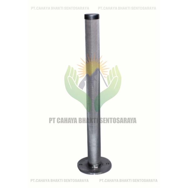 High Capacity Strainer Filter Element
