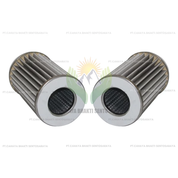 Washable Media Air Filter - Low Flow Capacity