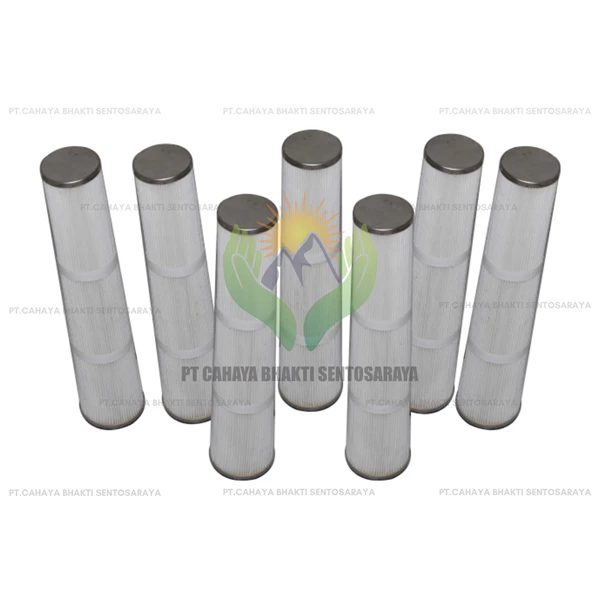 High Performance Cartridge Air Filter For Industry