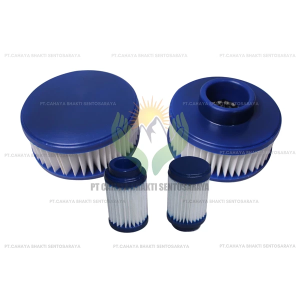 Dust Cleaner Pleated Air Intake Filter