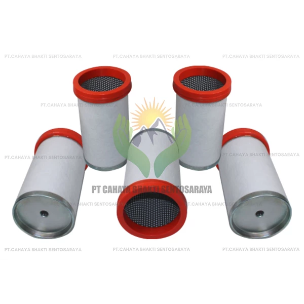 Polyester Media Air Filter For Machinery