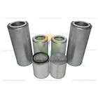 OEM Air Filter Element For Construction Machinery 1