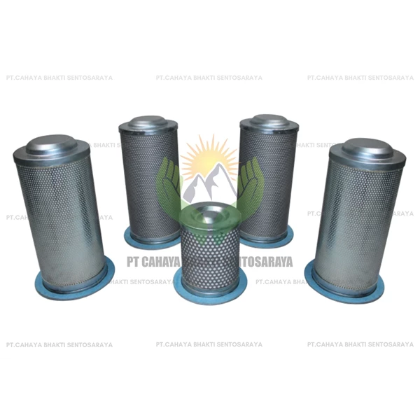 Separator Filter Element Assembly - High Capacity