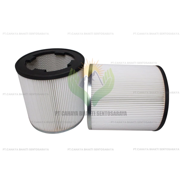 Filter Asupan Udara Kompresor - Efisiensi Tinggi