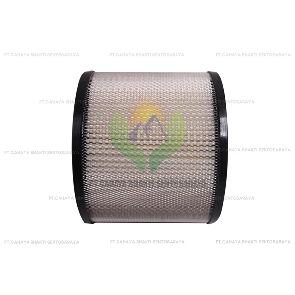 Intake Air Filter Automatic Filtration System