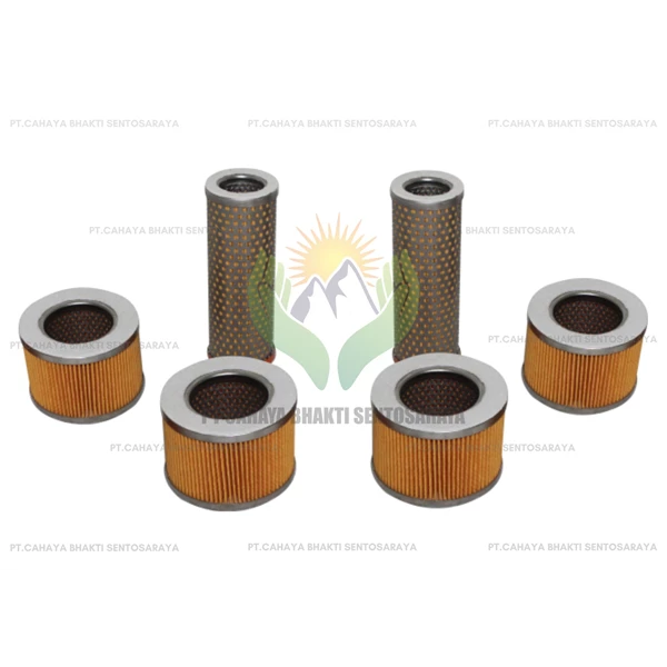 Air Filter Element Size 5-10 Inch
