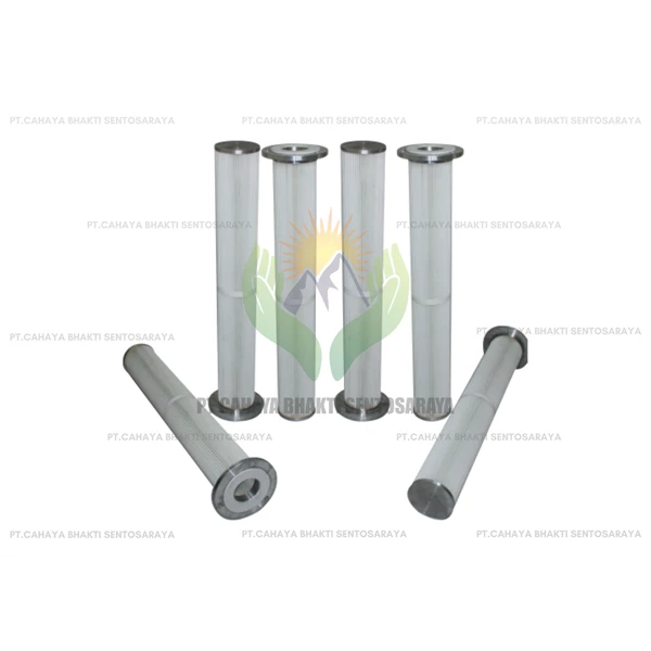 Air Filter Cartridge For Industrial Filtration