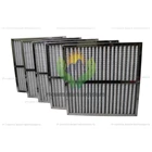 High Temperature Resistant Stainless Steel AHU Pre Filter 1