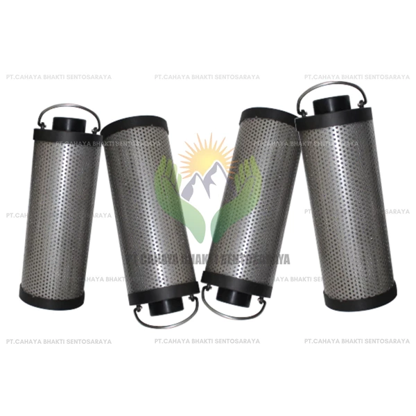 Hydraulic Filter Element For Equipment