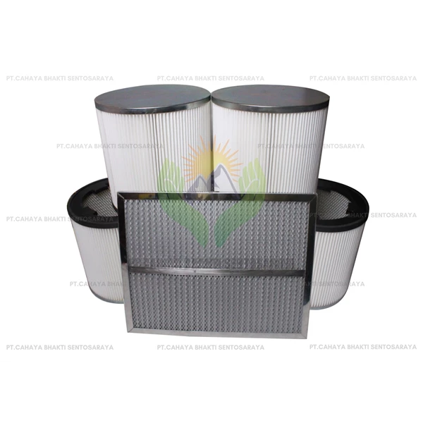 High Efficiency & Washable Air Filter