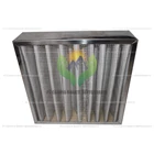 Washable Aluminium Mesh Air Filter Panel 1