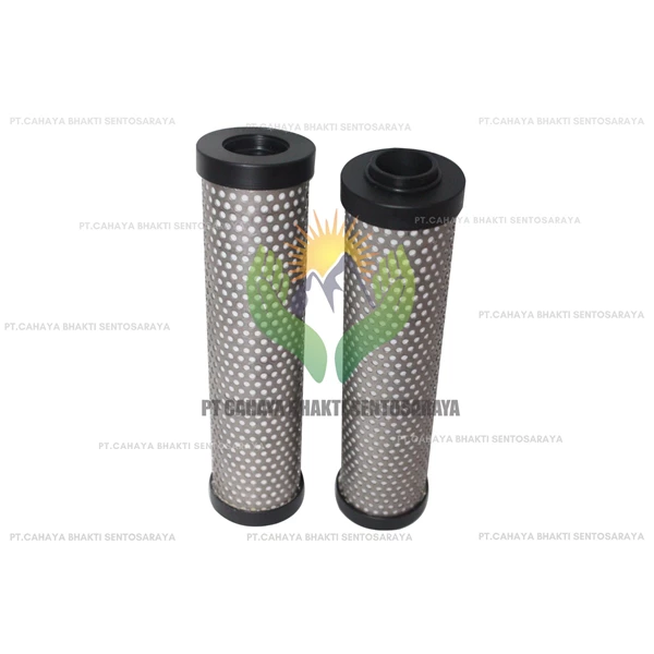 High Precision Compressed Air Filter For Refrigerated Air Dryer