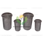 Cartridge Strainer Basket Filter For Industrial  1
