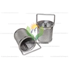 Oil Filter Basket Filter Element 1