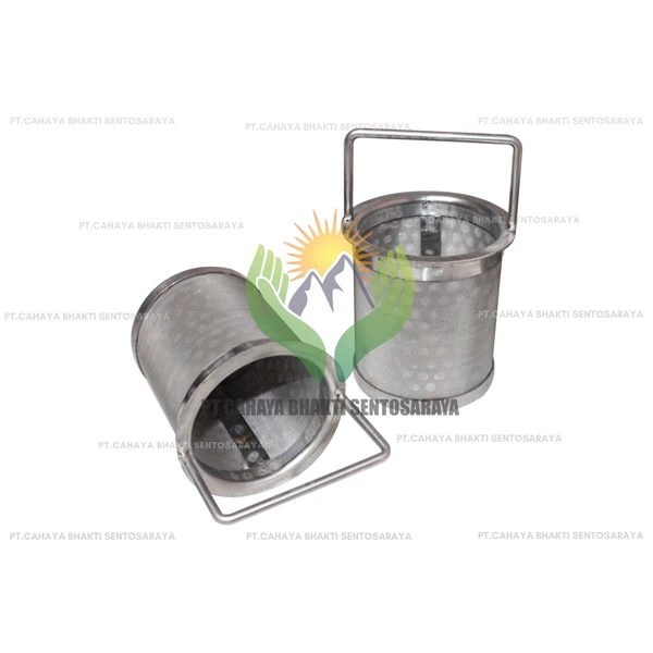 Oil Filter Basket Filter Element