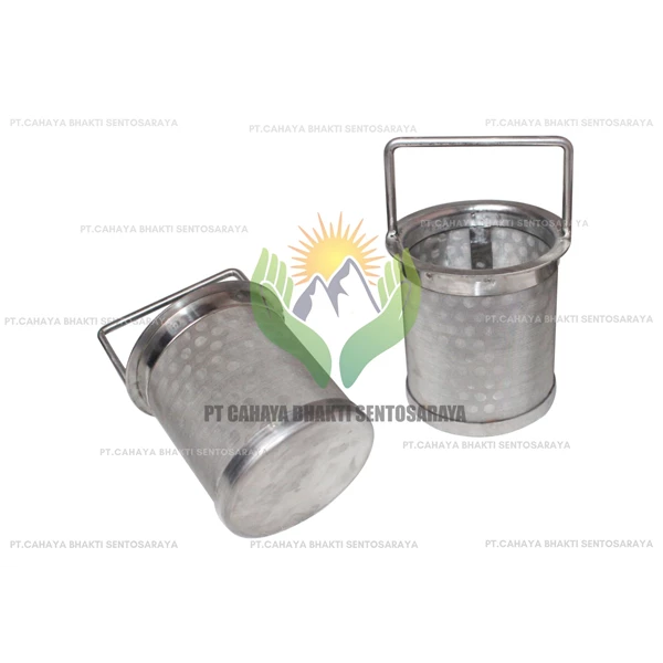 Custom Filter Basket For Industrial Application