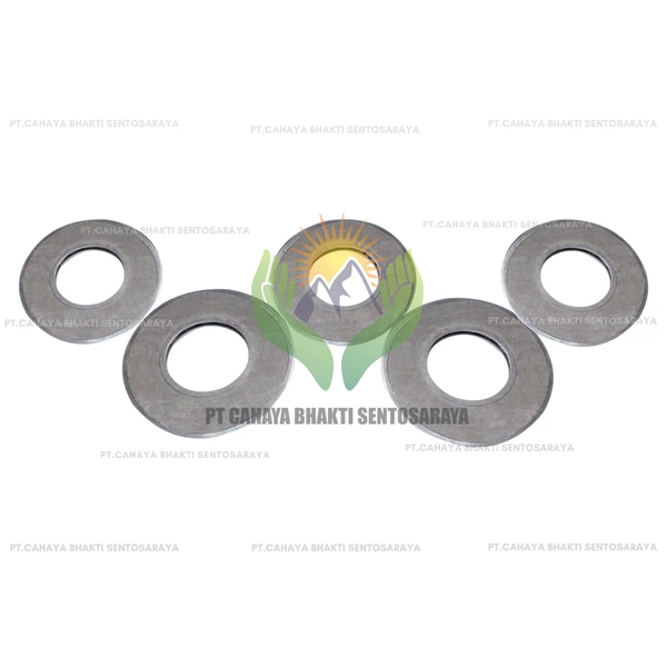 Disc Filter Stainless Steel Untuk Bahan Kimia